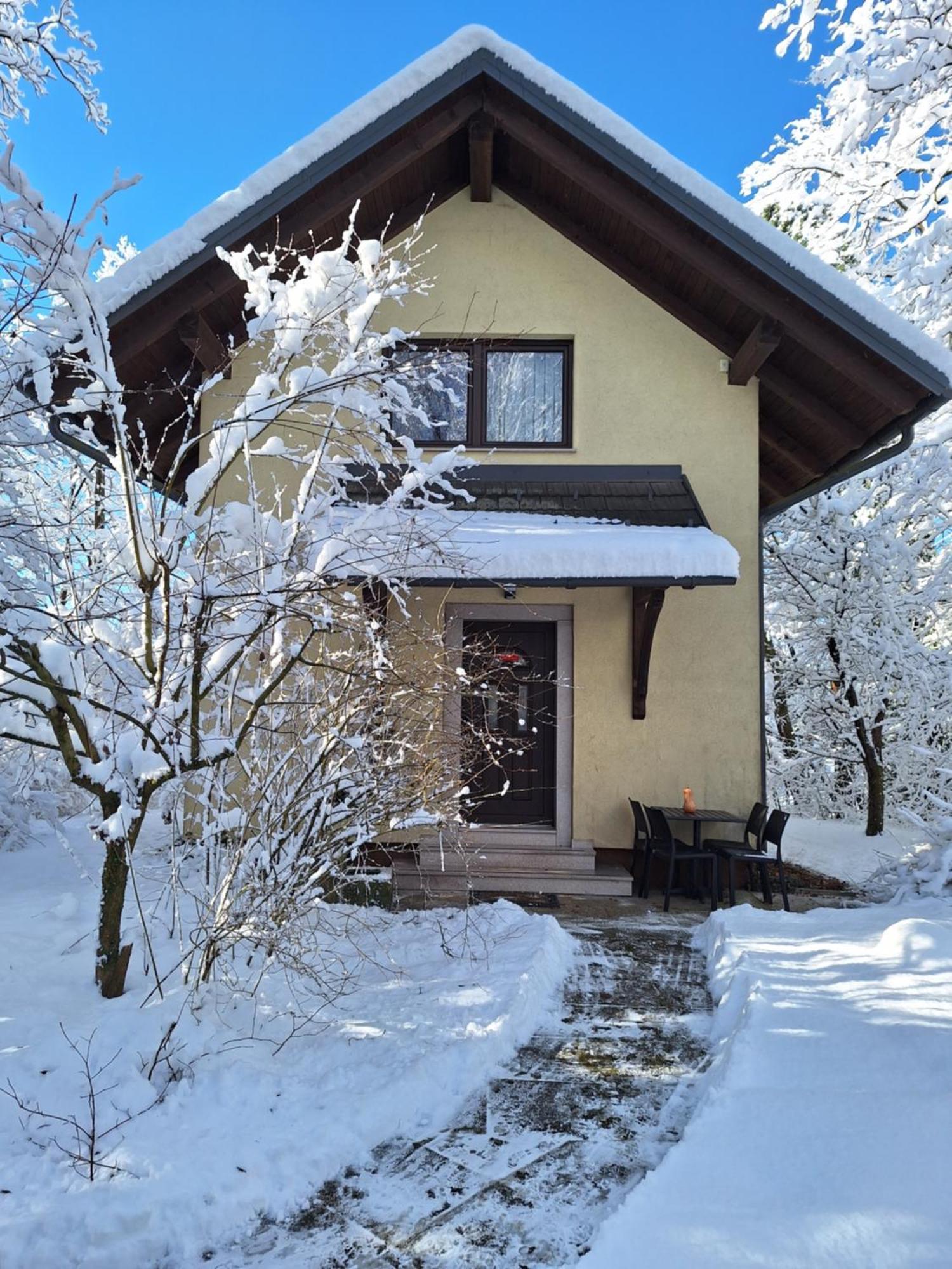 Holiday Home Lemut Kranj Ngoại thất bức ảnh